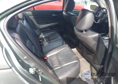 2008 Honda Accord 2.4 Ex-L from USA, damaged, VIN 1HGCP26878A022313